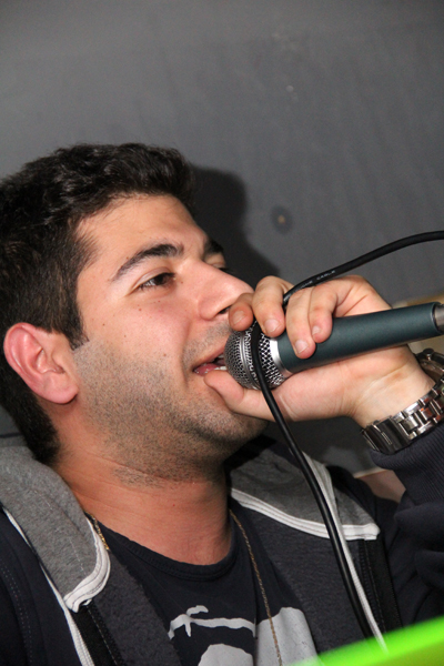 Karma Beirut on Sunday Night